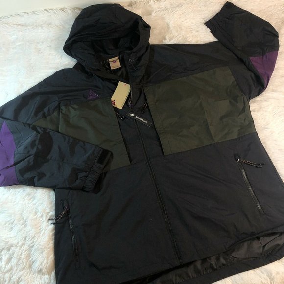 nike acg anorak jacket